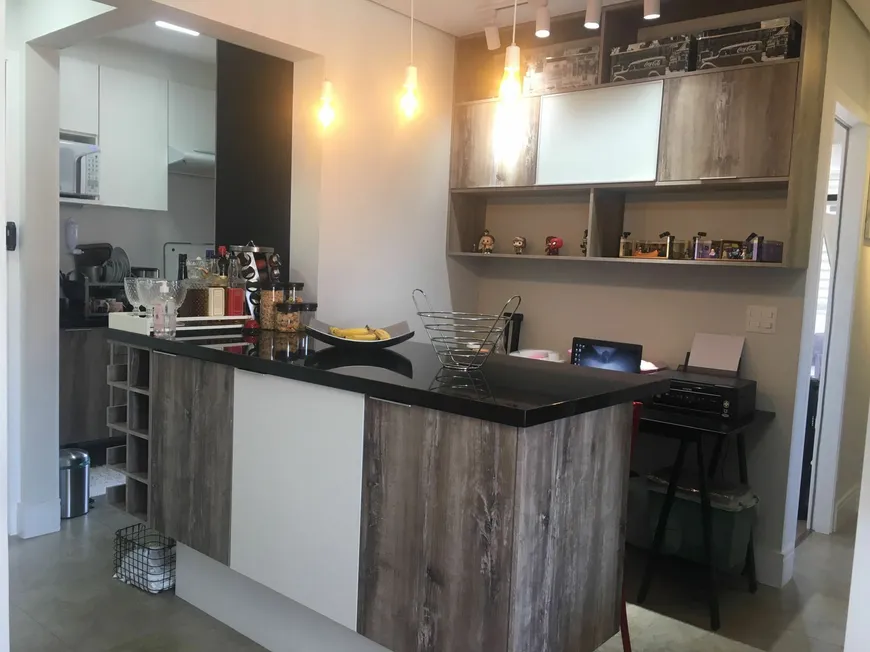 Foto 1 de Apartamento com 2 Quartos à venda, 57m² em Ipiranga, São Paulo