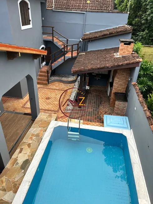 Foto 1 de Casa com 6 Quartos à venda, 330m² em Barra do Una, São Sebastião