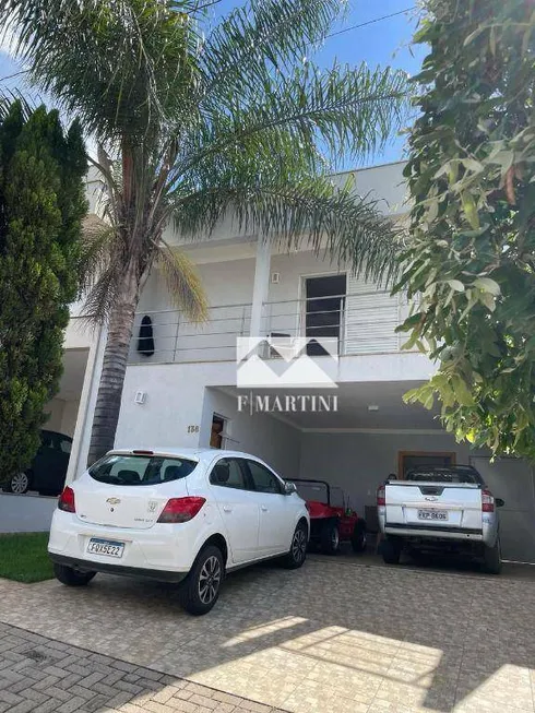 Foto 1 de Casa de Condomínio com 3 Quartos para venda ou aluguel, 200m² em Residencial Paineiras, Piracicaba