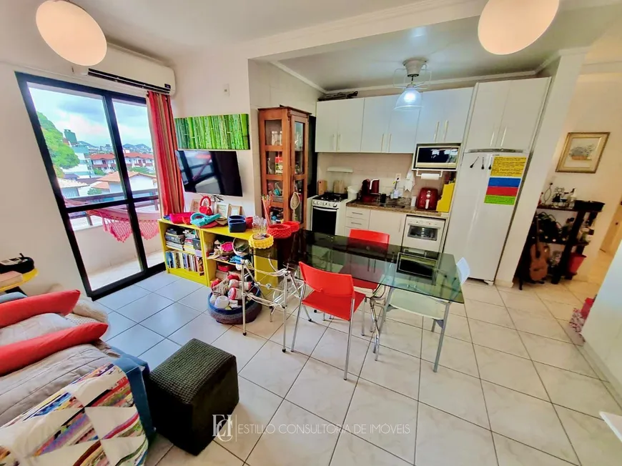 Foto 1 de Apartamento com 1 Quarto à venda, 75m² em Jurerê, Florianópolis