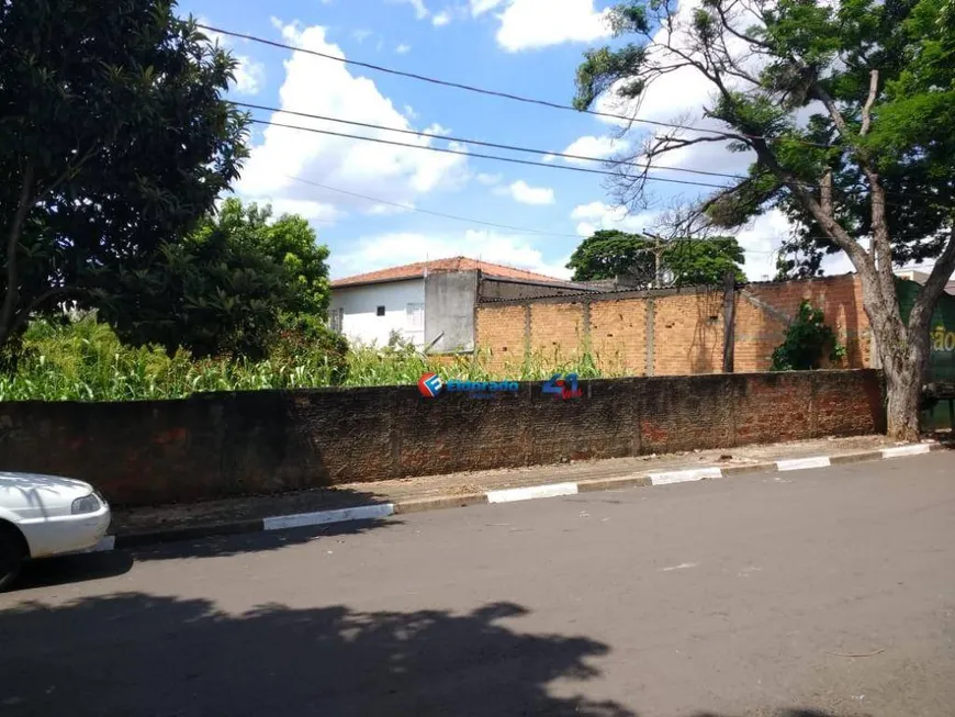 Foto 1 de Lote/Terreno à venda, 323m² em Loteamento Remanso Campineiro, Hortolândia