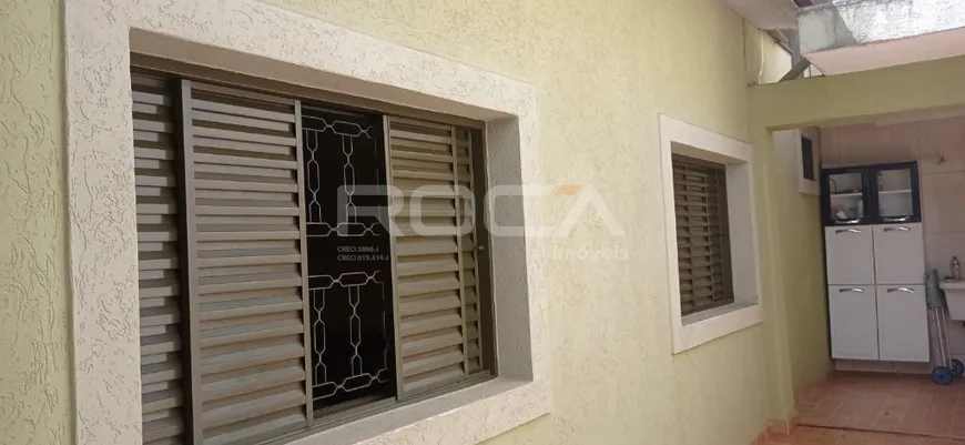 Foto 1 de Casa com 2 Quartos para alugar, 122m² em Jardim Paulista, Ribeirão Preto