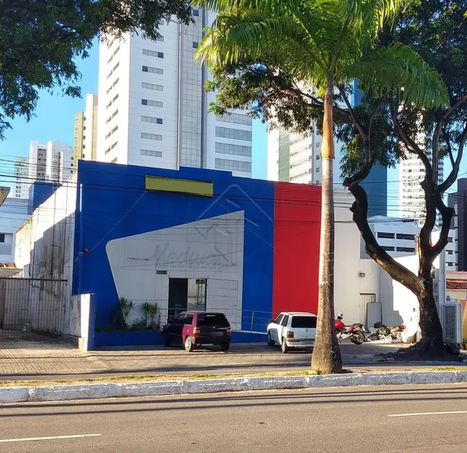 Foto 1 de Ponto Comercial para alugar, 600m² em Miramar, João Pessoa