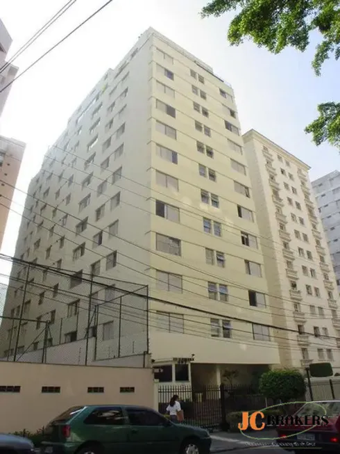 Foto 1 de Apartamento com 3 Quartos à venda, 100m² em Moema, São Paulo