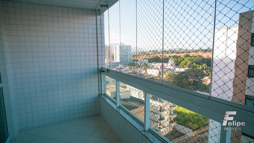 Foto 1 de Apartamento com 3 Quartos à venda, 115m² em Praia do Morro, Guarapari