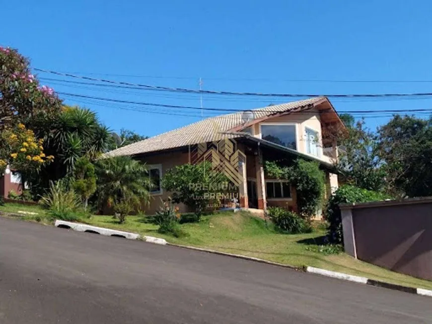 Foto 1 de Casa de Condomínio com 3 Quartos à venda, 201m² em Condomínio Residencial Água Verde, Atibaia