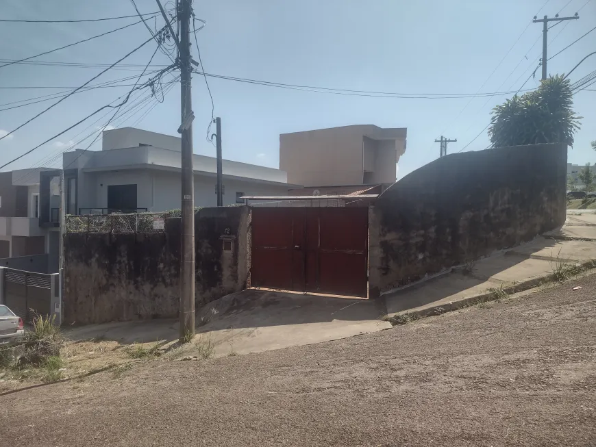 Foto 1 de Lote/Terreno para alugar, 377m² em Jardim Santo Antônio, Valinhos