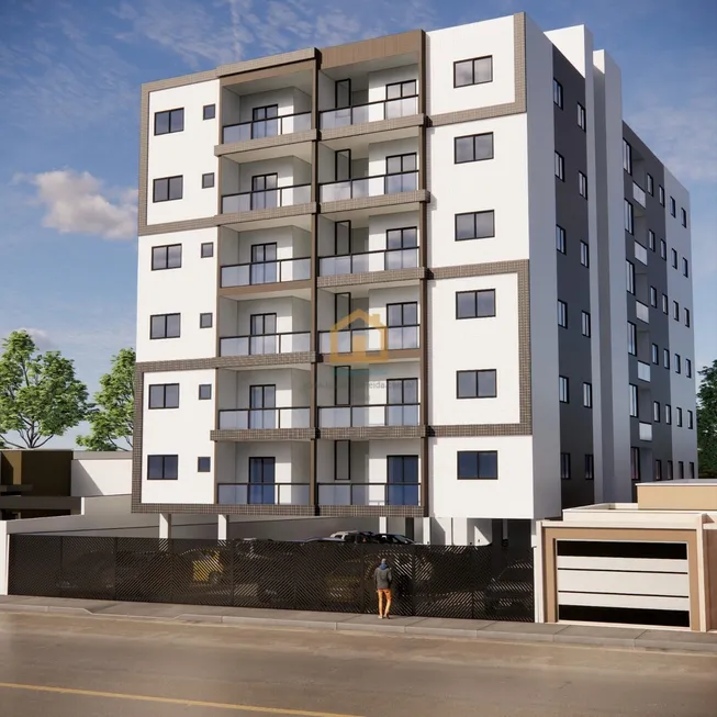 Foto 1 de Apartamento com 2 Quartos à venda, 56m² em Centro, São Vicente