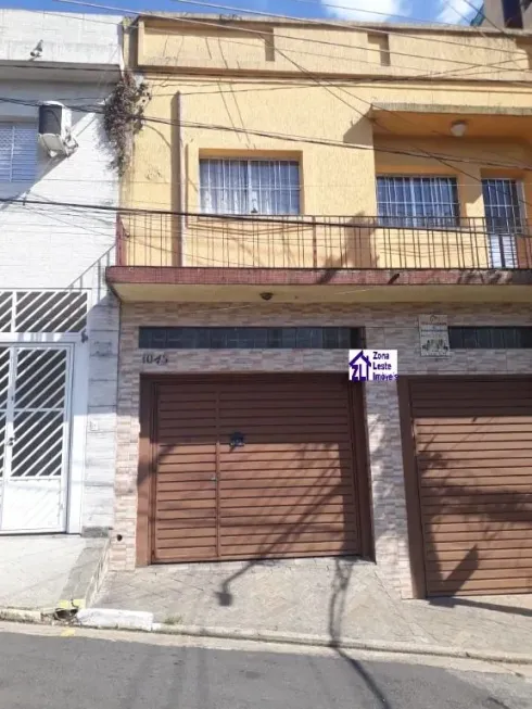 Foto 1 de Casa com 3 Quartos para alugar, 70m² em Chácara Belenzinho, São Paulo