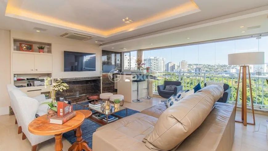 Foto 1 de Apartamento com 3 Quartos à venda, 146m² em Jardim Europa, Porto Alegre