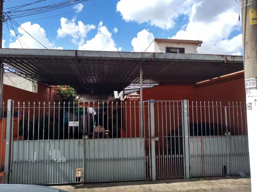 Foto 1 de Casa com 4 Quartos à venda, 200m² em Vila Maria, São Paulo