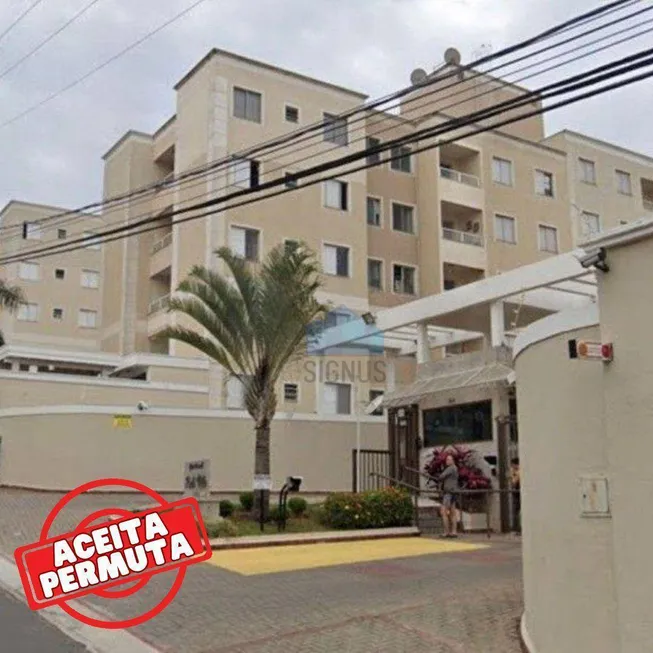 Foto 1 de Apartamento com 2 Quartos à venda, 55m² em Jardim Nova Europa, Campinas