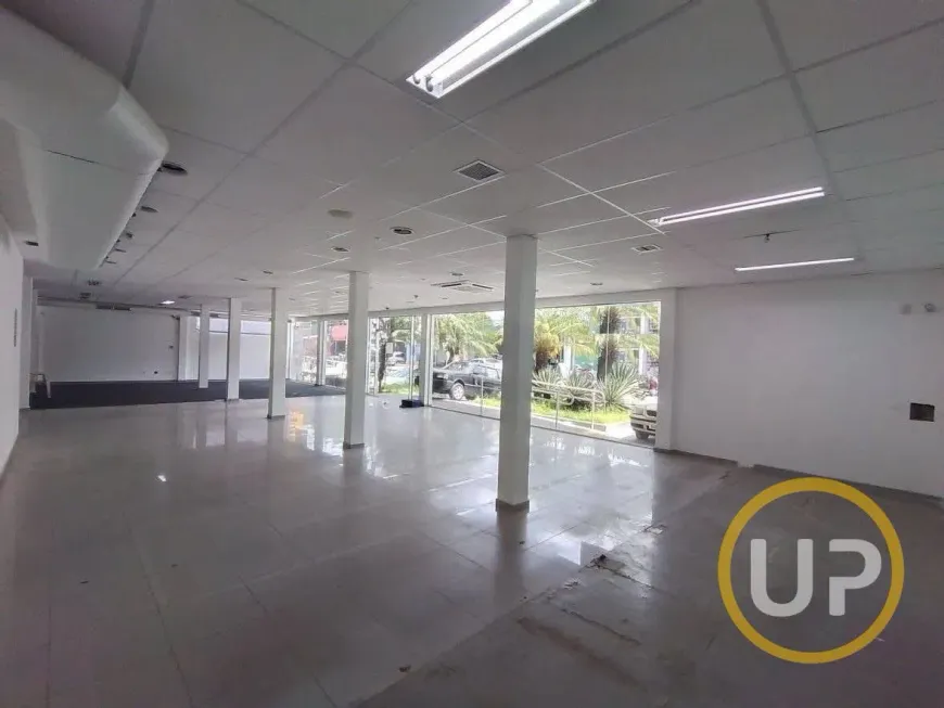 Foto 1 de Ponto Comercial para alugar, 160m² em Ressaca, Contagem