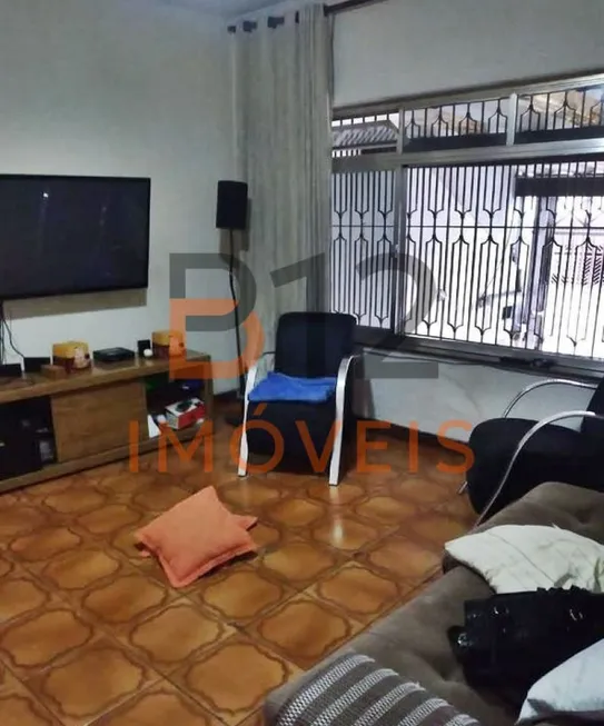 Foto 1 de Casa com 4 Quartos à venda, 122m² em Móoca, São Paulo