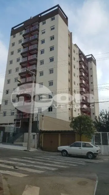 Foto 1 de Apartamento com 2 Quartos à venda, 57m² em Vila Curuçá, Santo André