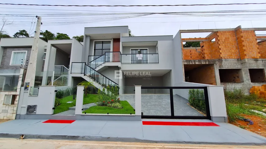 Foto 1 de Casa com 3 Quartos à venda, 143m² em Potecas, São José
