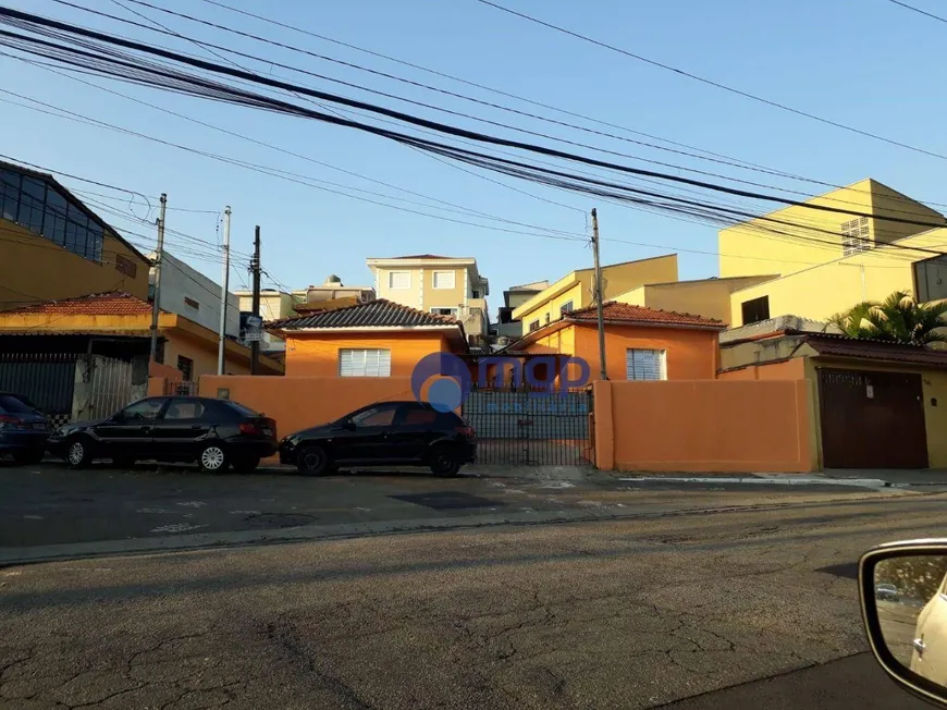 Foto 1 de Casa com 2 Quartos à venda, 180m² em Vila Maria, São Paulo