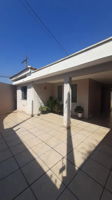 Foto 1 de Casa com 3 Quartos à venda, 147m² em Jardim São Manoel, Limeira