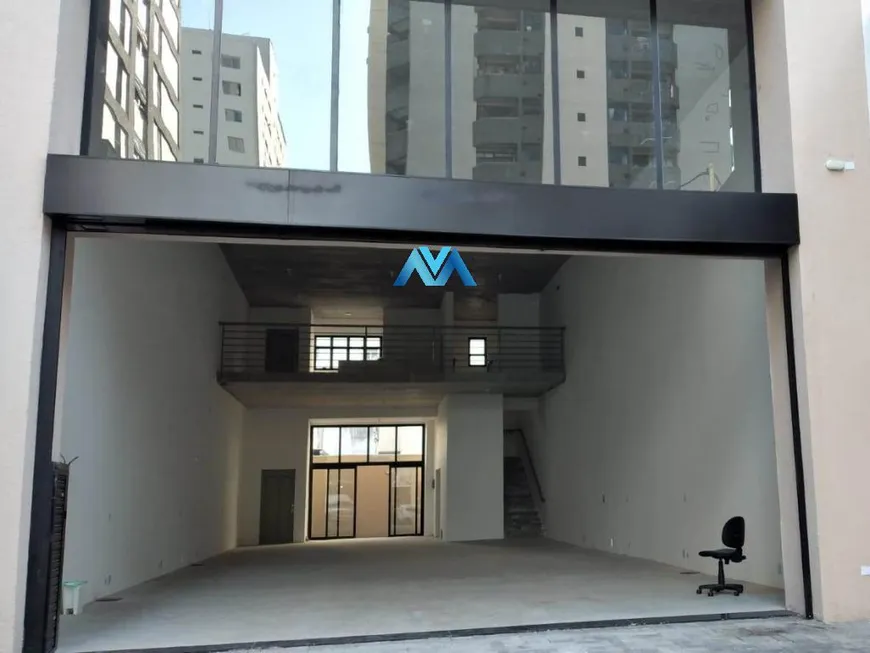 Foto 1 de Ponto Comercial para alugar, 320m² em Moema, São Paulo