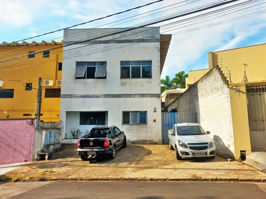 Foto 1 de Galpão/Depósito/Armazém para alugar, 447m² em Jardim Maria Bruschi Modeneis, Limeira