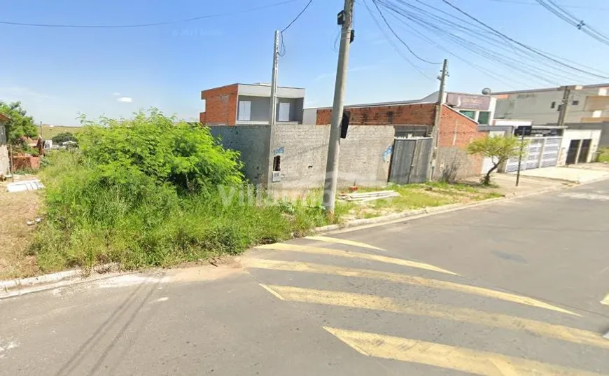 Foto 1 de Lote/Terreno à venda, 205m² em Residencial Cittá Di Firenze, Campinas