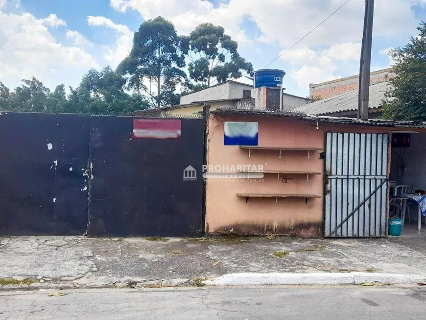 Foto 1 de Lote/Terreno para venda ou aluguel, 204m² em Jardim Satélite, São Paulo