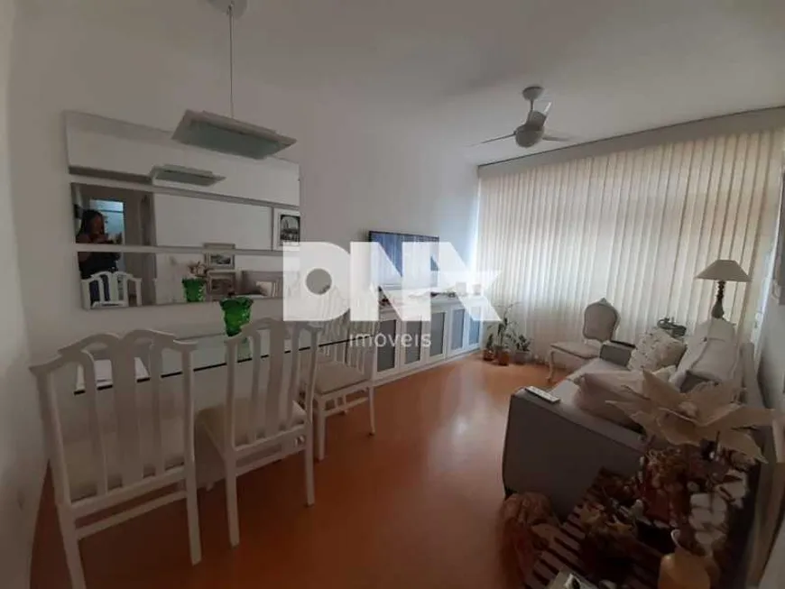 Foto 1 de Apartamento com 2 Quartos à venda, 68m² em Tijuca, Rio de Janeiro