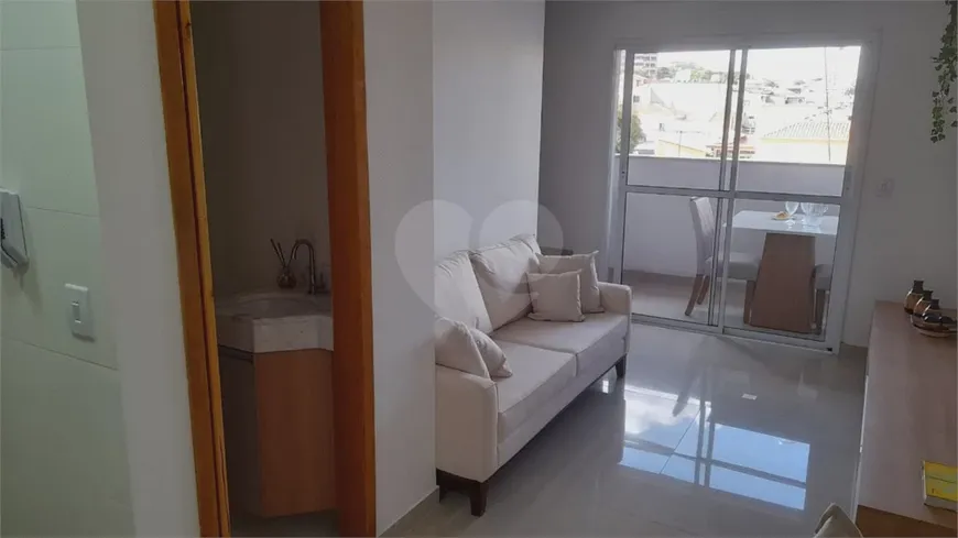 Foto 1 de Apartamento com 1 Quarto à venda, 43m² em Santana, São Paulo