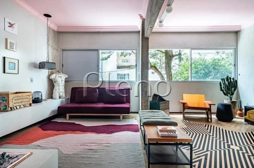 Foto 1 de Apartamento com 2 Quartos à venda, 75m² em Centro, Campinas