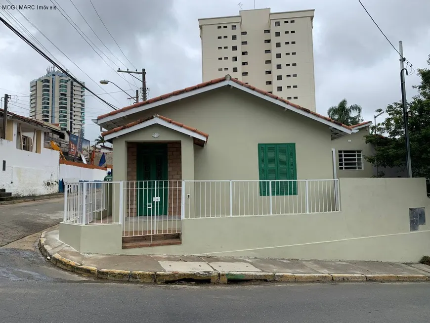 Foto 1 de Imóvel Comercial com 3 Quartos à venda, 150m² em Vila Oliveira, Mogi das Cruzes