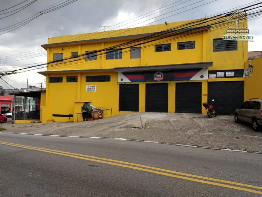 Foto 1 de Ponto Comercial para alugar, 460m² em Baronesa, Osasco