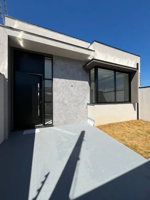 Foto 1 de Casa com 3 Quartos à venda, 100m² em Jardim Marambaia, Jundiaí