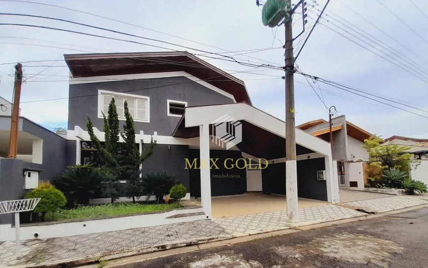 Foto 1 de Casa de Condomínio com 3 Quartos à venda, 275m² em Vila Jaboticabeira, Taubaté