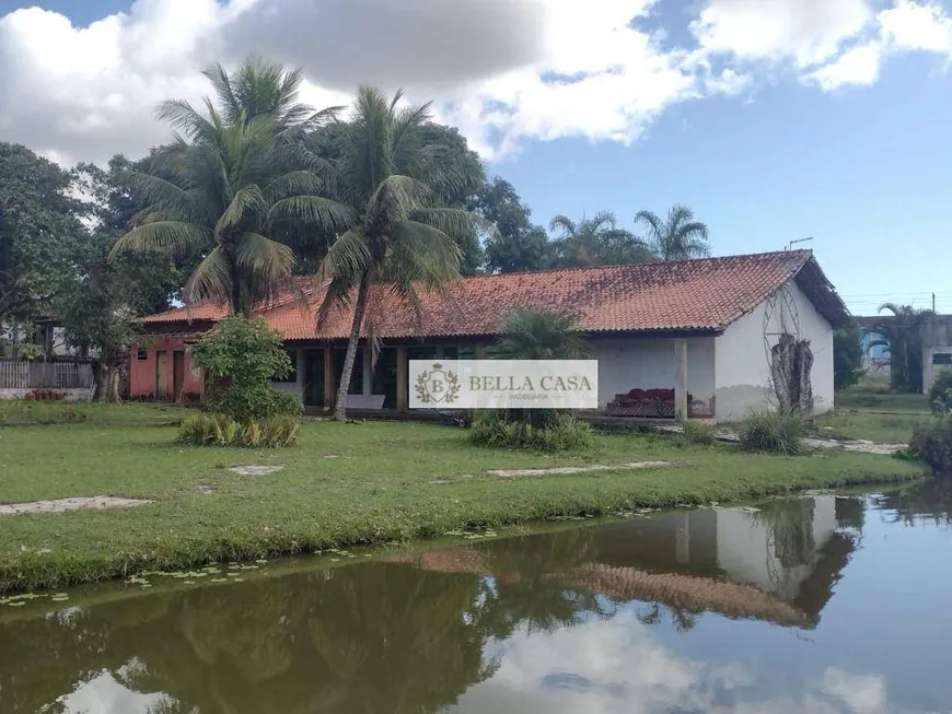 Foto 1 de Fazenda/Sítio à venda, 2500m² em Japão, Araruama