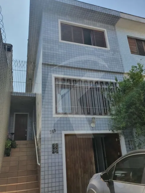 Foto 1 de Sobrado com 3 Quartos à venda, 198m² em Vila Guilherme, São Paulo