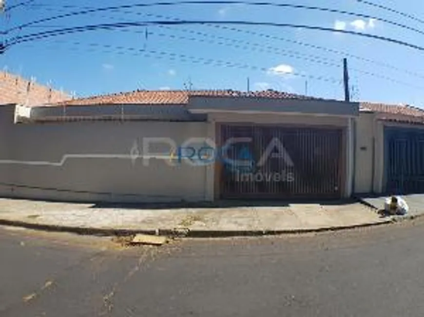 Foto 1 de Casa com 3 Quartos à venda, 123m² em Jardim Cruzeiro do Sul, São Carlos