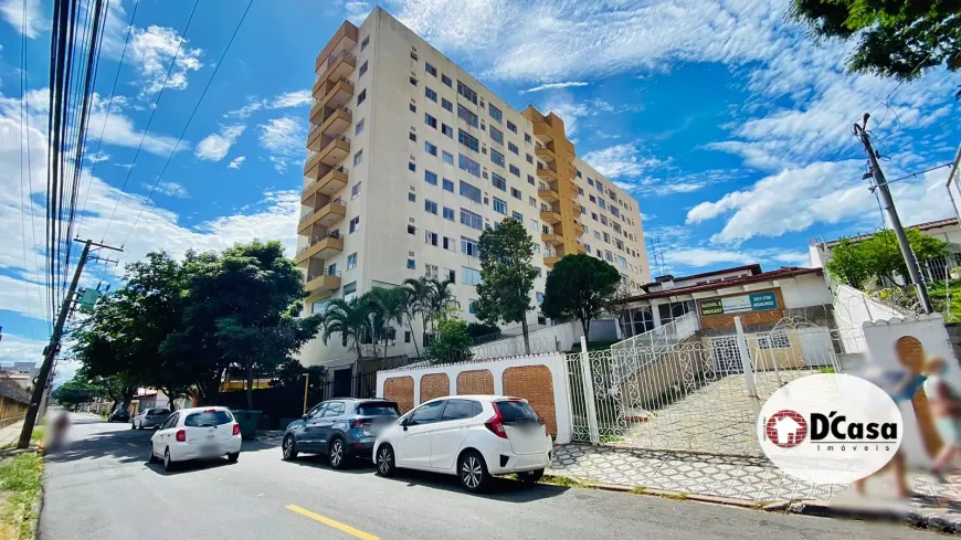 Foto 1 de Apartamento com 2 Quartos à venda, 90m² em Vila São José, Taubaté