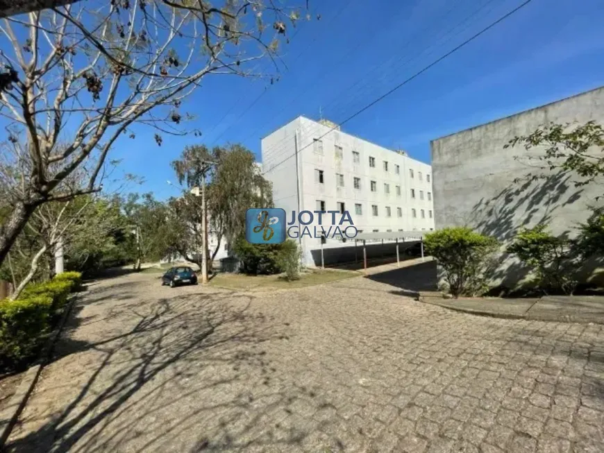 Foto 1 de Apartamento com 2 Quartos à venda, 60m² em Jardim Santa Isabel, Monte Mor