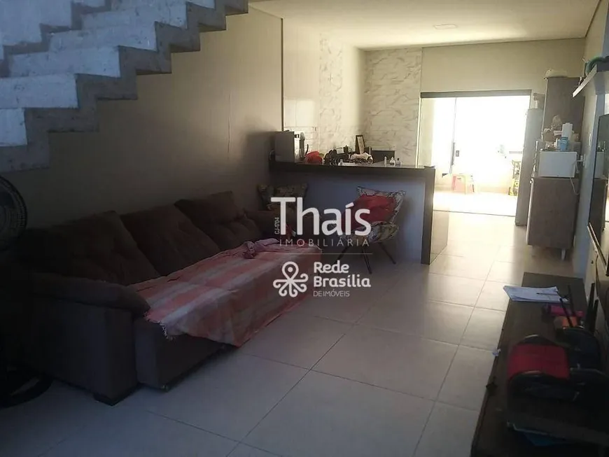 Foto 1 de Casa com 3 Quartos à venda, 220m² em Guara II, Brasília