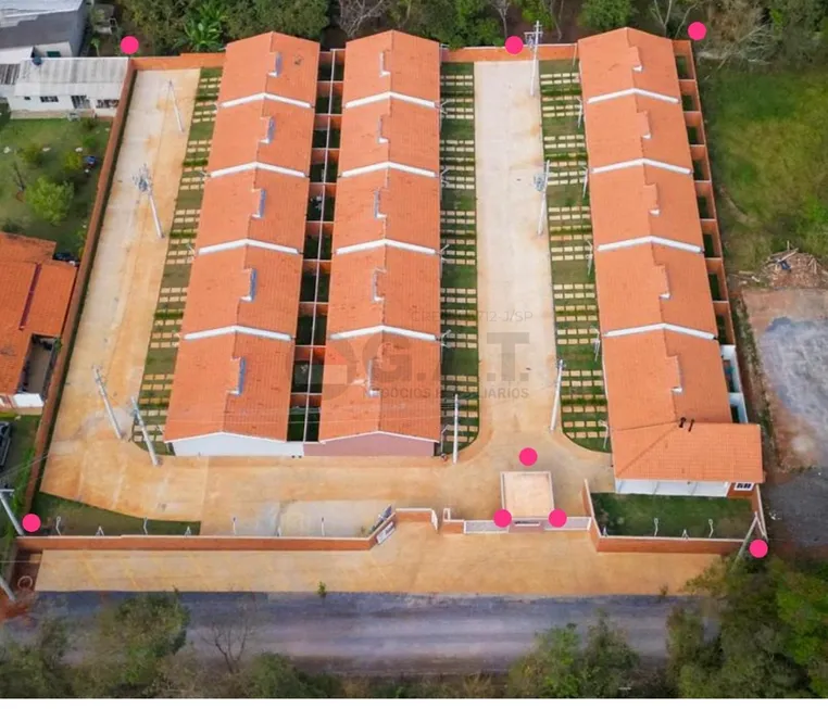 Foto 1 de Casa de Condomínio com 2 Quartos à venda, 49m² em Eden, Sorocaba