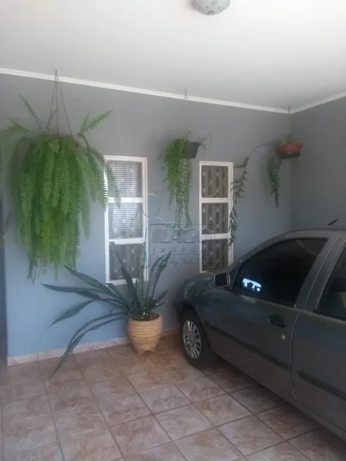 Foto 1 de Casa com 3 Quartos à venda, 100m² em Jardim Zara, Ribeirão Preto