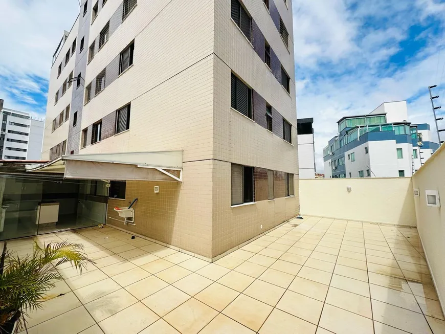 Foto 1 de Apartamento com 3 Quartos à venda, 165m² em Castelo, Belo Horizonte