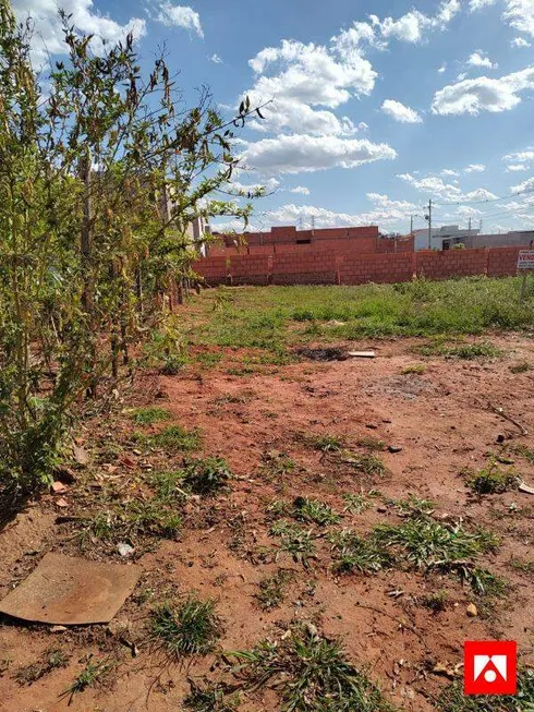 Foto 1 de Lote/Terreno à venda, 262m² em Parque Planalto, Santa Bárbara D'Oeste