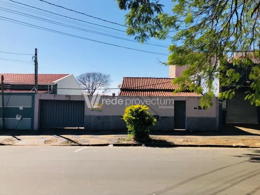 Foto 1 de Imóvel Comercial com 3 Quartos à venda, 175m² em Taquaral, Campinas