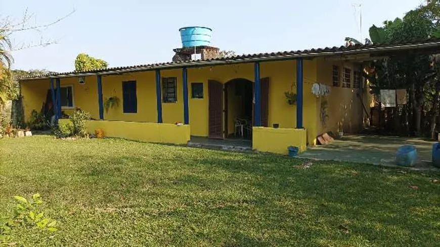 Foto 1 de Fazenda/Sítio com 3 Quartos à venda, 7900m² em Chácara Lucel, Itanhaém