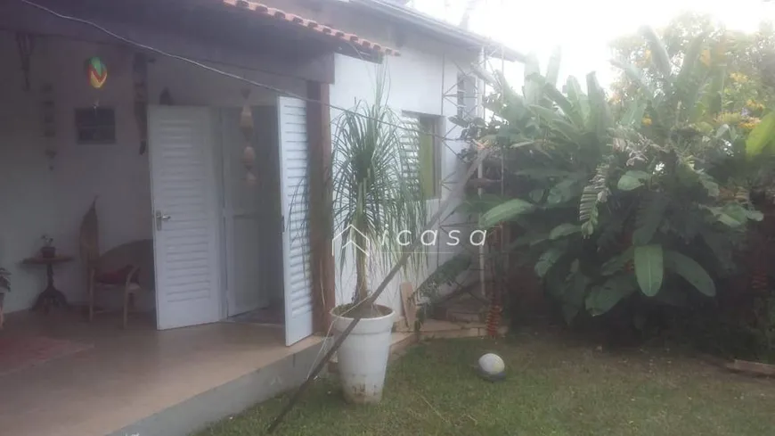 Foto 1 de Casa com 3 Quartos à venda, 170m² em Jardim Maria Cândida, Caçapava