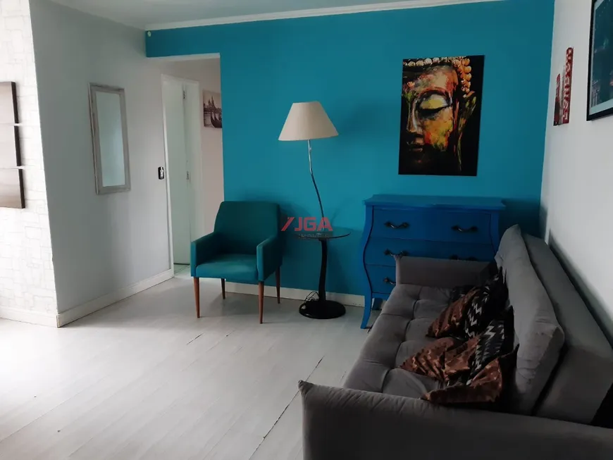 Foto 1 de Apartamento com 2 Quartos à venda, 63m² em Vila Anhanguera, São Paulo
