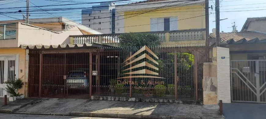 Foto 1 de Casa com 3 Quartos à venda, 244m² em Jardim Santa Cecília, Guarulhos