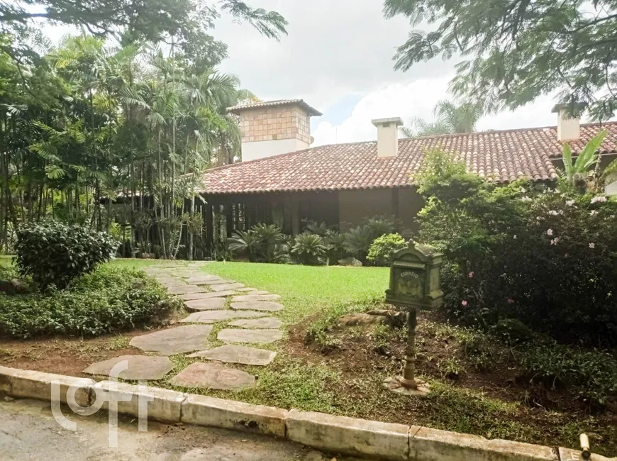 Foto 1 de Casa com 5 Quartos à venda, 513m² em Pampulha, Belo Horizonte