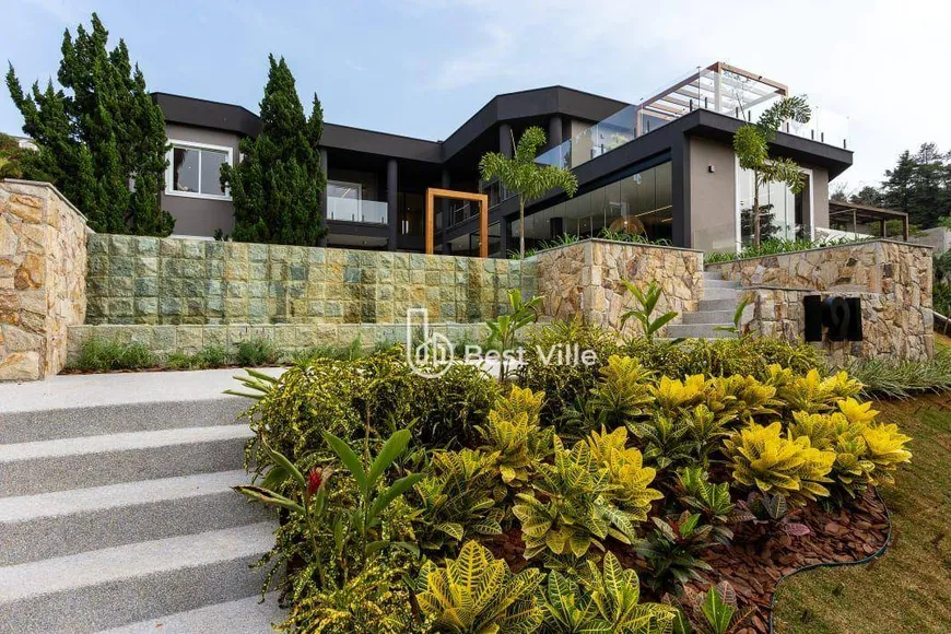 Foto 1 de Casa de Condomínio com 6 Quartos à venda, 780m² em Alphaville, Barueri